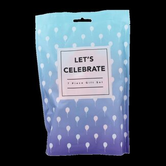 Loveboxxx Lets celebrate set 1 Stuks