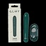 Saga eco bullet vibrator groen 1 Stuks