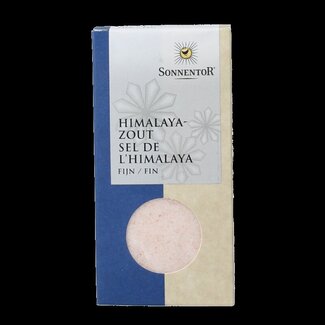 Sonnentor Sel de l'Himalaya fin bio 150 g