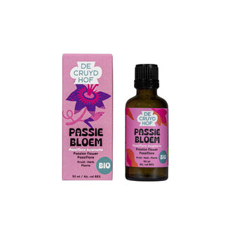Cruydhof Passiflore bio 50 ml
