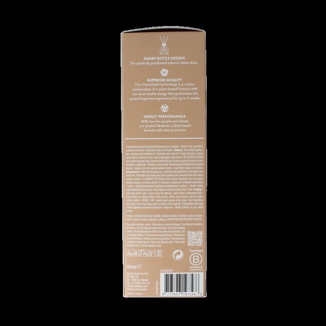 Geurverspreider  glow silent night 60 Milliliter