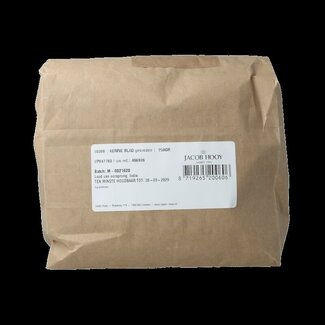 Jacob Hooy Kerrieblad gesneden 250 Gram