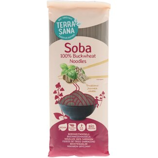 TerraSana Soba bio 250 Gram