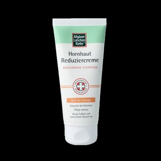 Allgauer Latshen Kiefer Eeltverminderende creme 100 Milliliter