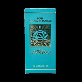 4711 Eau de Cologne flacon Molanus 100 ml