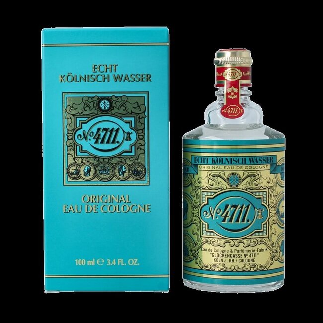 Eau de cologne molanus bottle 100 Milliliter