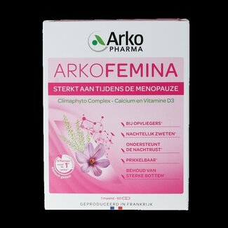 Arkopharma Arkofemina 60 gélules