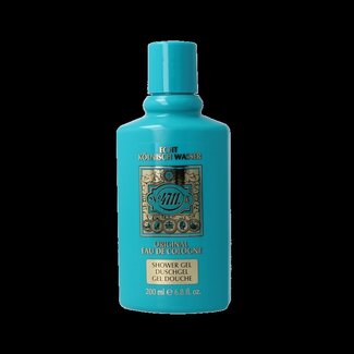 4711 Eau de cologne showergel 200 Milliliter