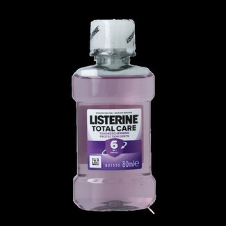 Listerine Bain de bouche Total Care 80 ml