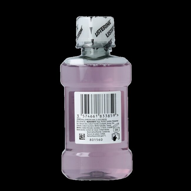 Mondwater total care 80 Milliliter