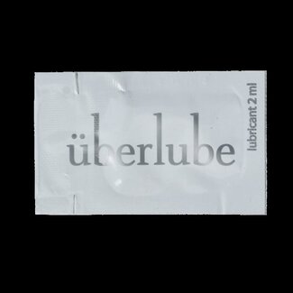Uberlube Lubrifiant sachet 2 ml