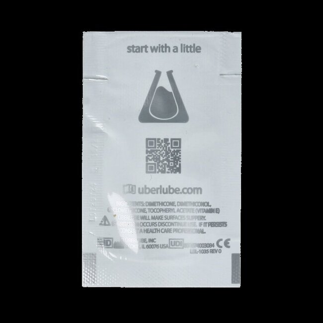 Lubrifiant sachet 2 ml