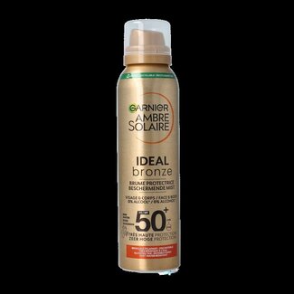 Ambre Solaire Mist ideal bronze SPF50 150 Milliliter