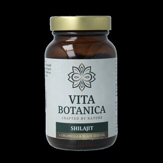 Vita Botanica Shilajit 90 Capsules