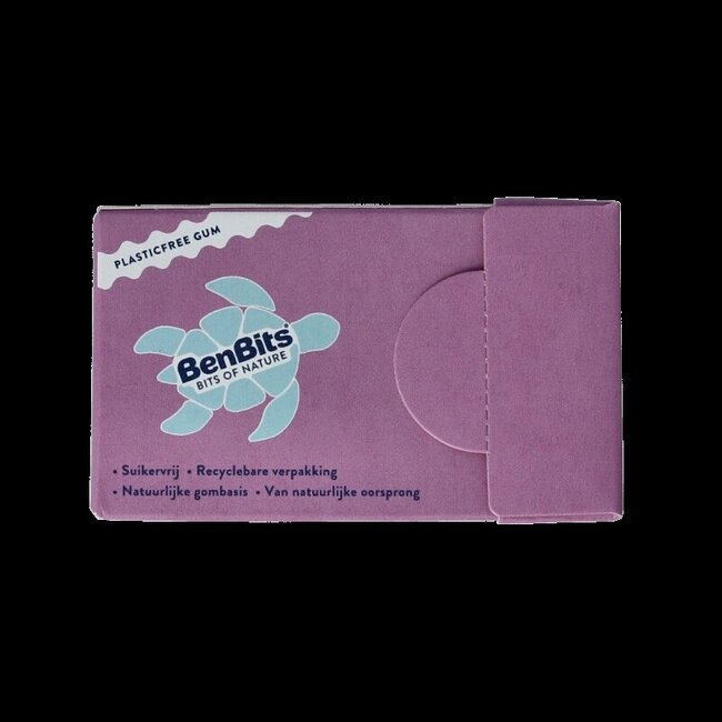 Chewing-gum au salmiak 18 g