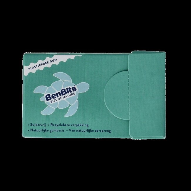 Chewing-gum menthe poivrée 18 g