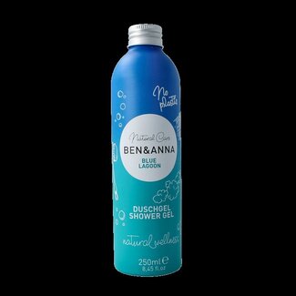 Ben & Anna Gel douche Blue Lagoon 250 ml
