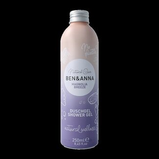 Ben & Anna Gel douche Magnolia Breeze 250 ml
