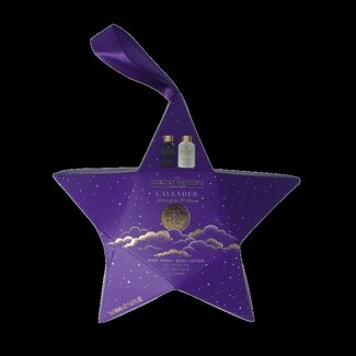 The Luxury Bathing Co Duo corps mini - gel douche et lotion corporelle 1 coffret