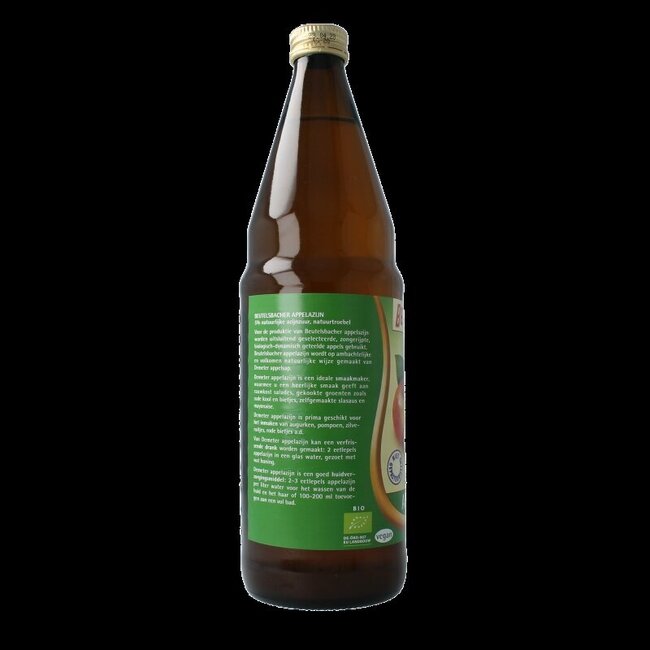 Appelazijn bio 750 Milliliter