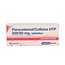 Paracetamol 500mg coffeine 40 Tabletten