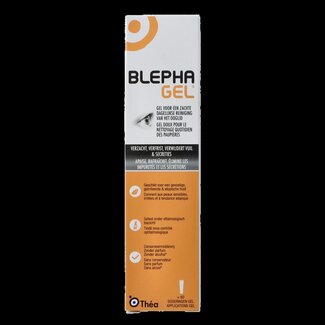 Blephagel Gel nettoyant pour paupières 30 g