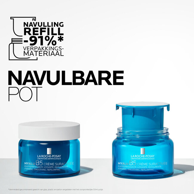 Hyalu B5 suractivated creme navulling 50 Milliliter