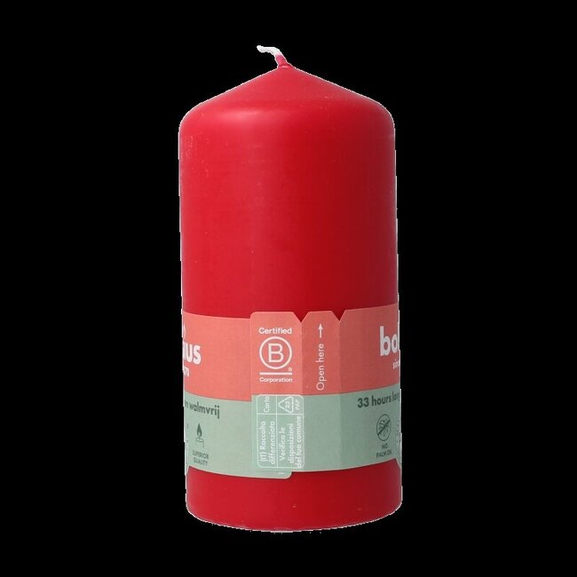 Stompkaars 120-58 delicate red 1 Stuks