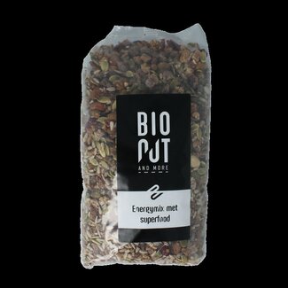 Bionut Energymix met superfood bio 1 Kilogram