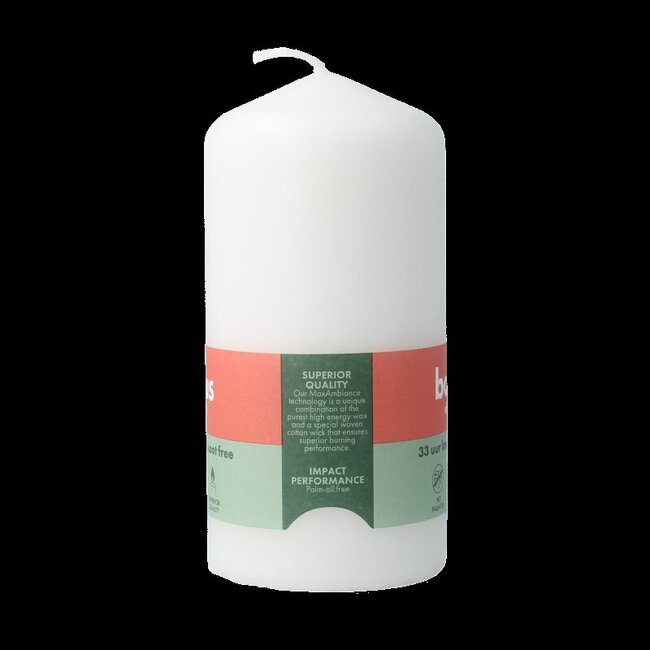 Stompkaars 120-58 cloudy white 1 Stuks