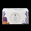 Bougie aux pierres précieuses Healing Lavender 70 g