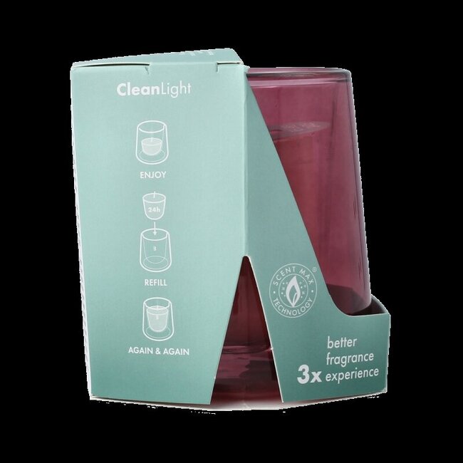 Kit de démarrage CleanLight Cèdre et Vétiver 1 pièce