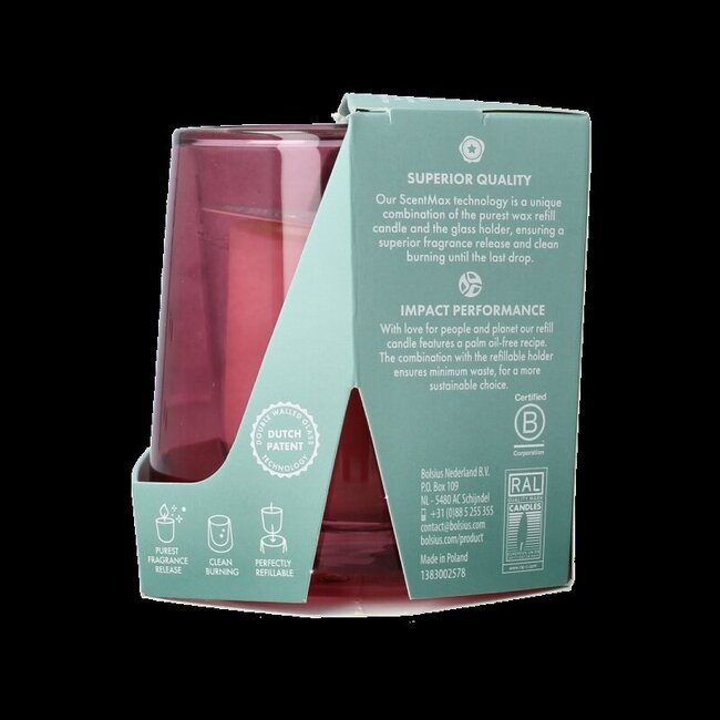 Clean light startkit cedarwood & vetiver 1 Stuks