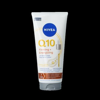 Nivea Q10 Firming body serum lotion 200 Milliliter