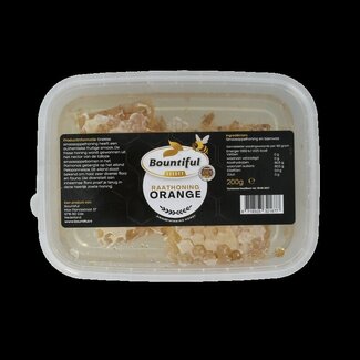 Bountiful Rayon de miel à l'orange de Grèce 200 g