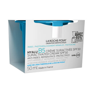 La Roche-Posay Hyalu B5 crème suractivée SPF30 recharge 50 ml