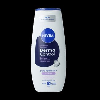 Nivea Gel douche Derma Control Restore 250 ml