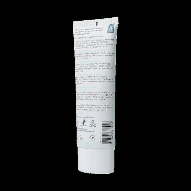 Bodycreme moisturizing 100 Milliliter