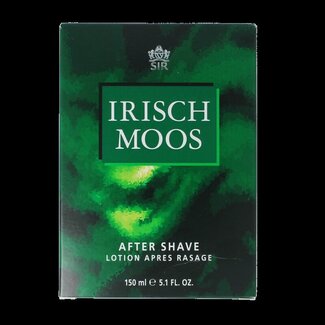 Sir Irisch Moos Aftershave lotion 150 Milliliter
