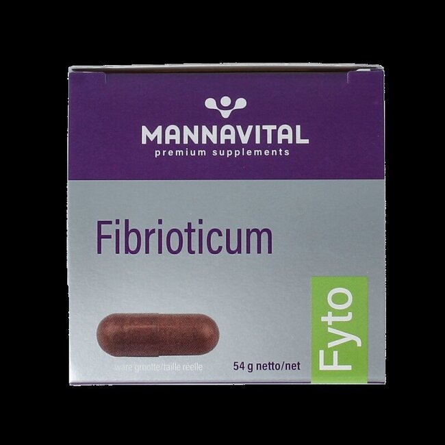 Fibrioticum platinum 90 gélules végétales