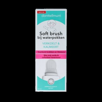 Donttellmum Waterpokken behandeling 50 Milliliter