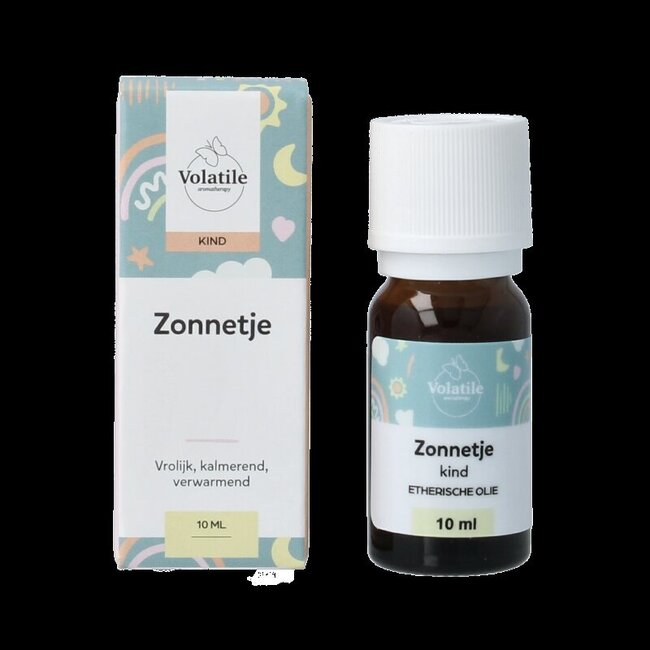 Zonnetje 10 ml