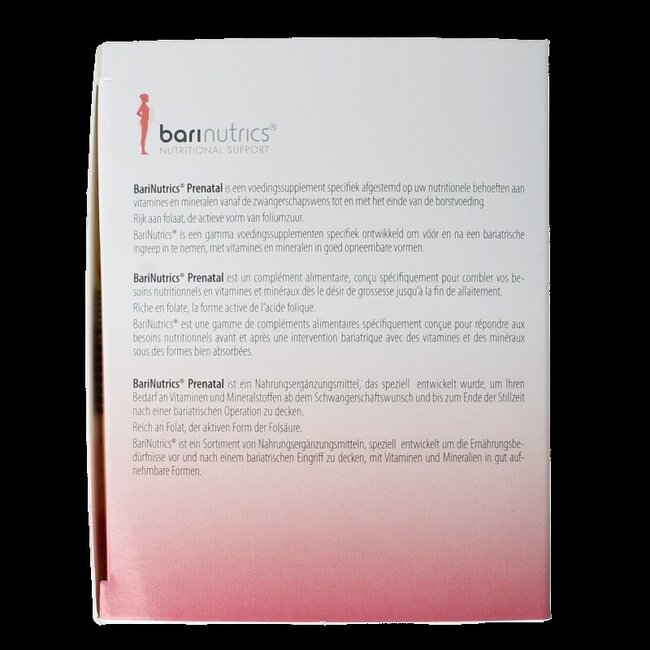 Prenatal NFD 150 Capsules