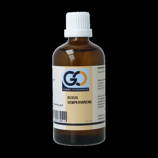 GO Buxus sempervirens bio 100 Millilitres