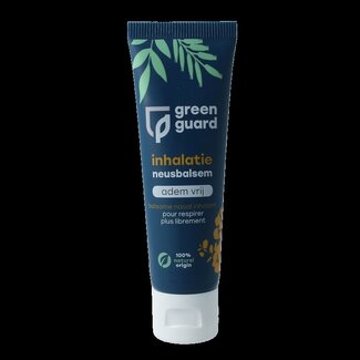 Green Guard Inhalatiebalsem neus 30 Milliliter
