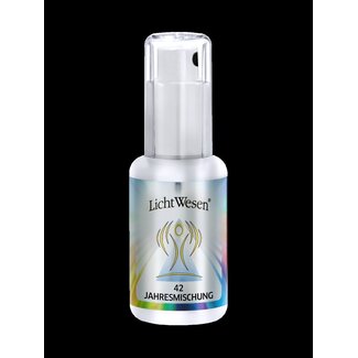 Lichtwesen Teinture Jaarmix 2026 30 Millilitres