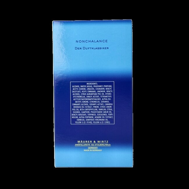 Eau de parfum natural spray 30 Milliliter