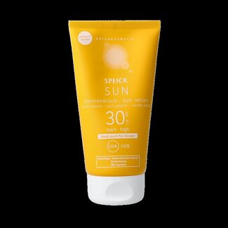 Speick Sun zonnemelk factor 30 bio 150 Milliliter