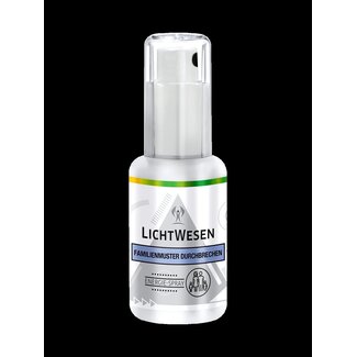 Lichtwesen Familiepatronen/cyclus doorbreken 30 Milliliter