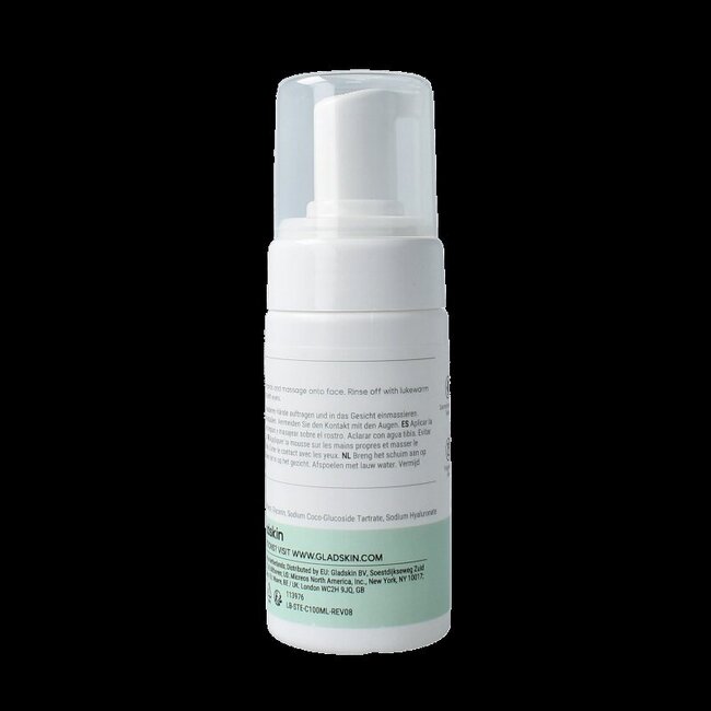 Cleanser foaming fresh start 100 Milliliter